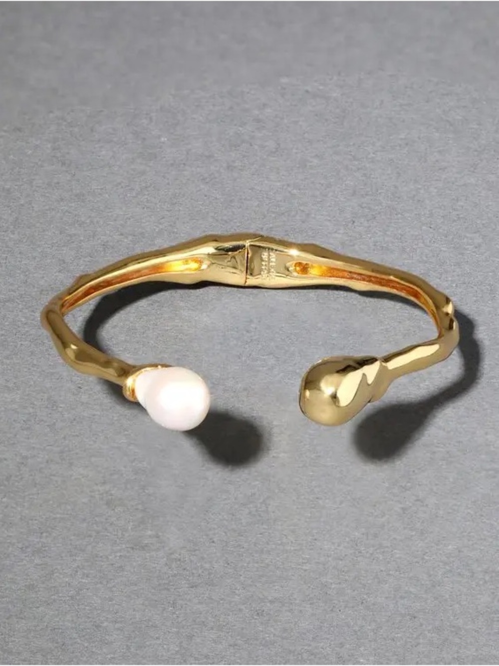 Alexis Bittar Perla Cuff Bracelet